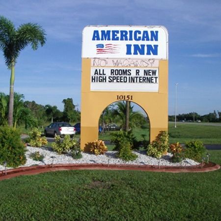 American Inn بونتا غوردا المظهر الخارجي الصورة