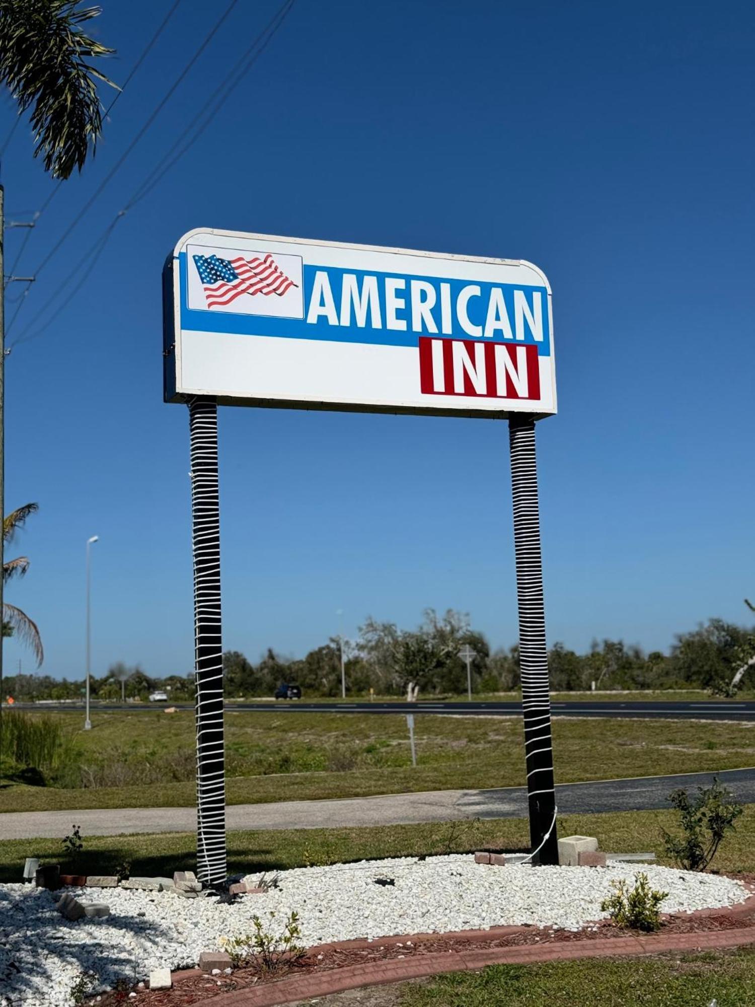 American Inn بونتا غوردا المظهر الخارجي الصورة