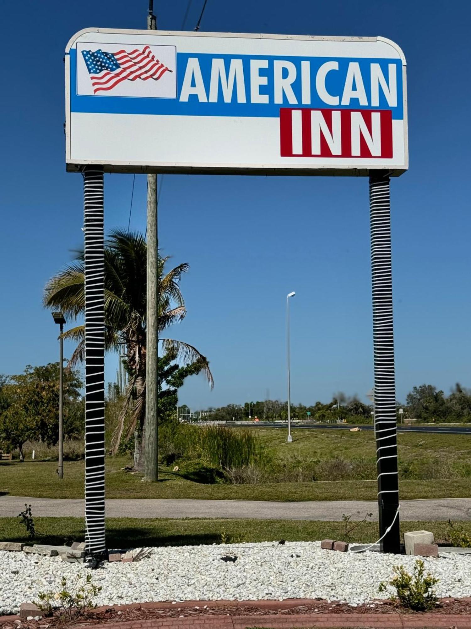 American Inn بونتا غوردا المظهر الخارجي الصورة